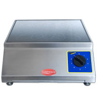 Cuisinequip R1S-3 Single Zone Countertop Induction Cooker