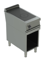Charvet One 40-B-G1-PL Gas Solid Boiling Table (B00114)