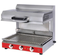Charvet One V03198 Rise And Fall Salamander Grill