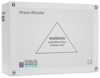 S&S Northern PM2+ Double Current Monitor