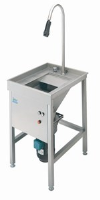 IMC 825DS Self Contained Waste Disposal Unit