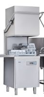 Classeq P500AWSD12 Pass-Through Dishwasher With Integral Water Softener