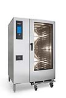 Retigo Blue Vision B2021b Electric Boiler Steam Combi Oven