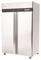 Valera U13S2-BT Upright Double Door Gastronorm Freezer