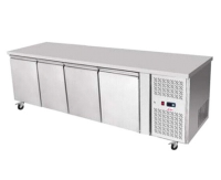Valera C74-BT Four Door Counter Freezer