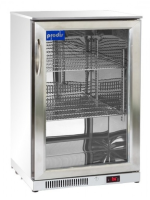 Prodis NT1ST Stainless Steel Single Door Bottle Cooler