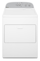 Whirlpool Atlantis 6th Sense 3LWED4815FW Tumble Dryer