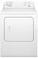 Whirlpool Atlantis Classic 3LWED4705FW Tumble Dryer