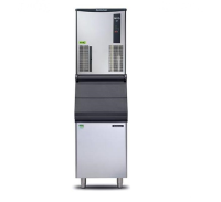 Scotsman MXG437 / NB393 Modular Ice Cuber And Bin