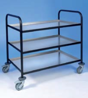 EAIS Club Three Tier General Purpose Trolley