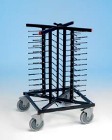 EAIS PMT 52 Plated Meal Trolley
