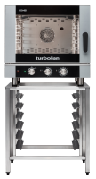 Turbofan EC40M5 Five Tray Manual Electric Combi Oven