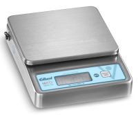 Edlund Bravo BRVS-10 Stainless Steel Digital Scales (758401)