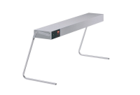 Hatco Glo-Ray GRAHL-36 Aluminium Infrared Strip Heater With Lights