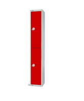 Shelfspan ECEX701212/2 Two Door Security Locker