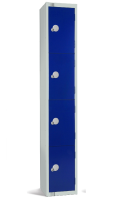 Shelfspan ECEX701218/5 Five Door Security Locker