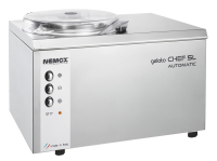 Nemox Gelato Chef 5L Automatic Ice Cream Machine