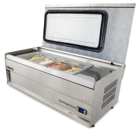 Nemox Magic Pro 100 Gelato Freezer