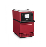 Merrychef Eikon e2s Trend Red High Power High Speed Oven