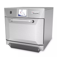 Merrychef Eikon e4 Standard Power High Speed Oven