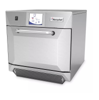 Merrychef Eikon e4s High Power High Speed Oven