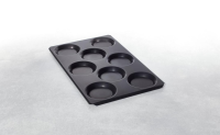 Rational 60.71.157 1/1 Gastronorm Multi Baker - 8 Moulds