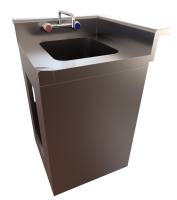 IMC Bartender Freestanding Corner Sink Unit (BZ09/036)