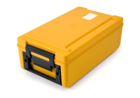 Rieber Thermoport 50 KB Orange Heated Food Transport Box (85020206)