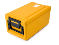 Rieber Thermoport 100 K Insulated Orange Food Transport Box (85020301)