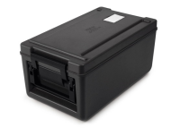 Rieber Thermoport 100 KB Black Heated Food Transport Box (85020329)