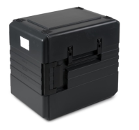 Rieber Thermoport 1000 K Black Insulated Food Transport Box (85020412)