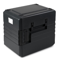 Rieber Thermoport 1000 KB Black Heated Food Transport Box (85020424)