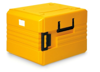 Rieber Thermoport 6000 K Orange Insulated Food Transport Box (85020801)