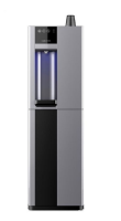 Borg & Overstrom b3.2 Floorstanding Chilled, Ambient & Hot Water Dispenser Silver (104031)