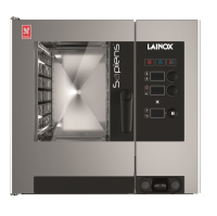 Lainox Sapiens SAEV071R Combination Oven