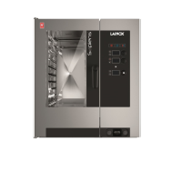 Lainox Sapiens SAEV101R Ten Grid Combination Oven