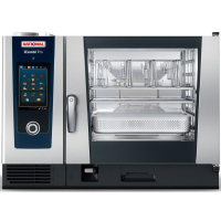 Rational iCombi Pro 6-2/1G  Combi Oven - Natural Gas