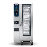 Rational iCombi Pro 20-1/1 Combi Oven