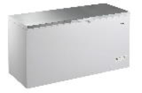 Gram CF 51S XLE Low Energy Chest Freezer (813950014)