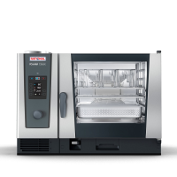 Rational iCombi Classic 6-2/1 Combi Oven