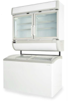 Capital Cooling Talisman Vision Display Freezer