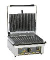 Roller Grill Panini Large Contact Grill