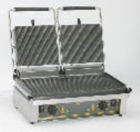 Roller Grill Majestic Twin Contact Grill