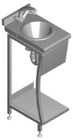 IMC F2 Handwash Basin 300mm (BF50/031)
