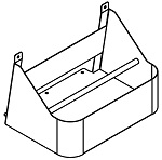 IMC F2 Double Speed Rail 600mm (BC69/060)