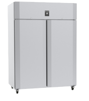 Precision MPT 1401 SS Double Upright Fridge