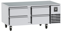 Precision HUBC 411 SS Under Broiler Counter