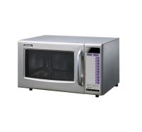 Sharp R21AT Medium Duty Commercial Microwave