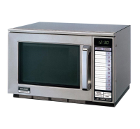 Sharp R24AT Extra Heavy Duty Commercial Microwave
