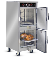 FWE LCH-6-6-G2 Double Low Temperature Cook and Hold Oven